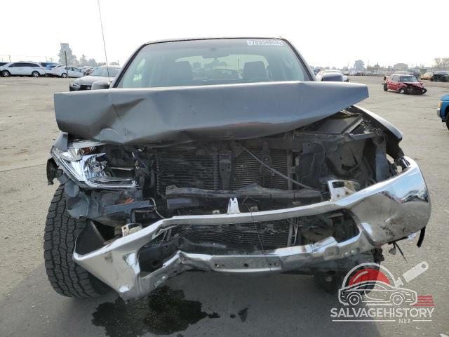 1N6AD09U18C400140 2008 NISSAN FRONTIER photo no. 5