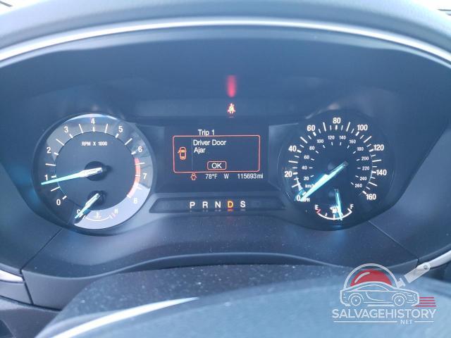 3FA6P0H76FR189033 2015 FORD FUSION photo no. 9