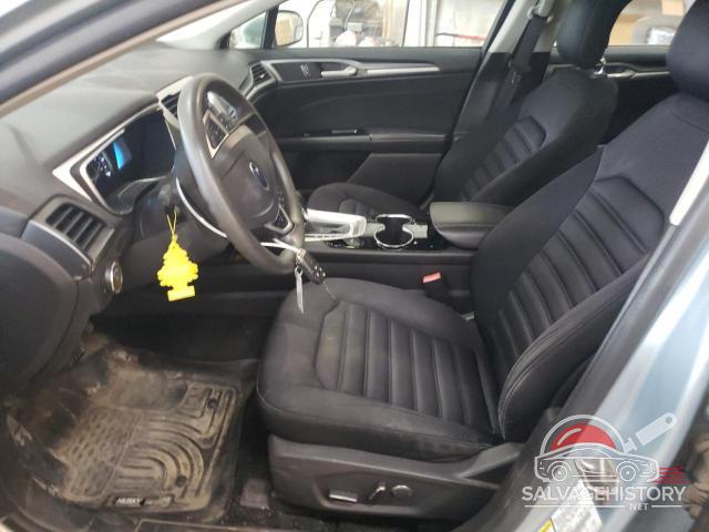 3FA6P0LU0ER219882 2014 FORD FUSION photo no. 7