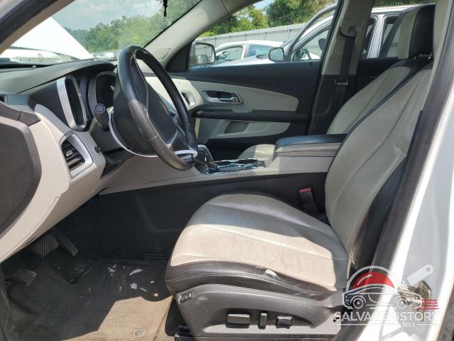 2CNFLGE52B6476349 2011 CHEVROLET EQUINOX photo no. 7