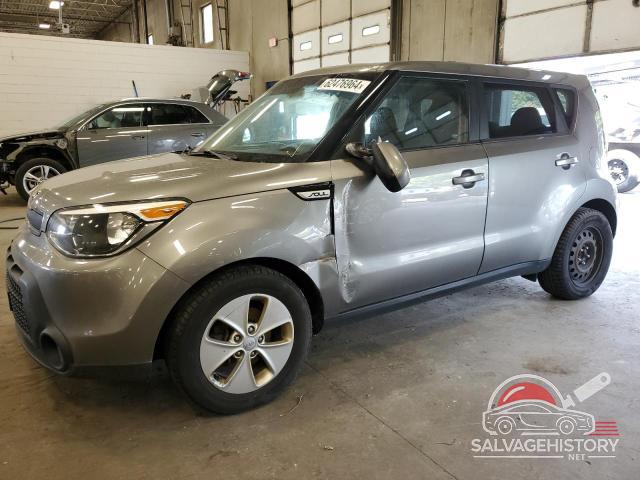 KNDJN2A21F7168747 2015 KIA SOUL photo no. 19