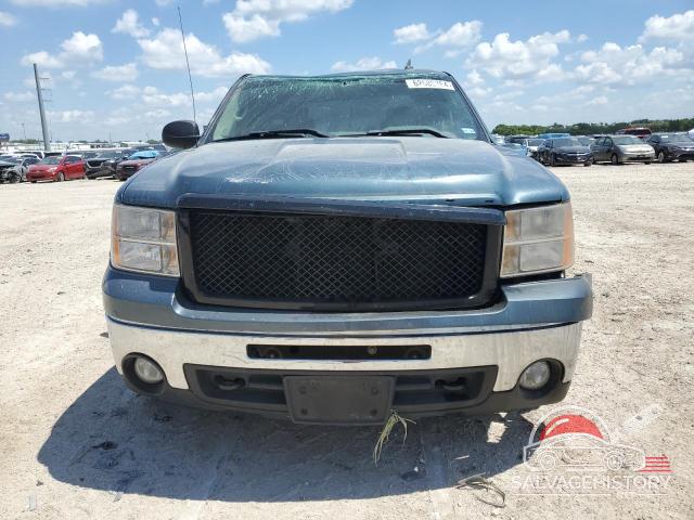 1GTEC19X48Z234524 2008 GMC SIERRA photo no. 5