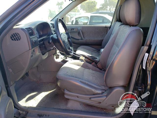 4S2CK57W224332116 2002 ISUZU RODEO photo no. 7