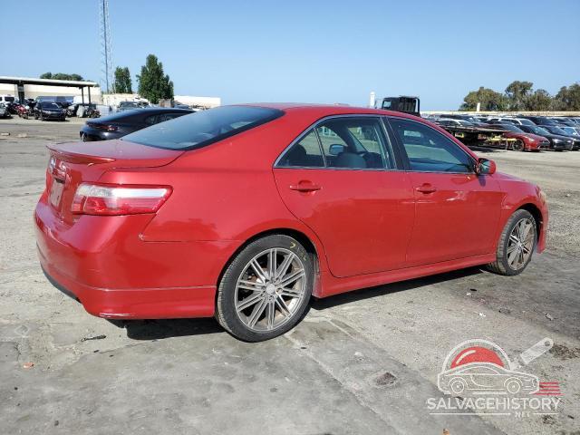 4T1BE46KX7U093358 2007 TOYOTA CAMRY photo no. 3
