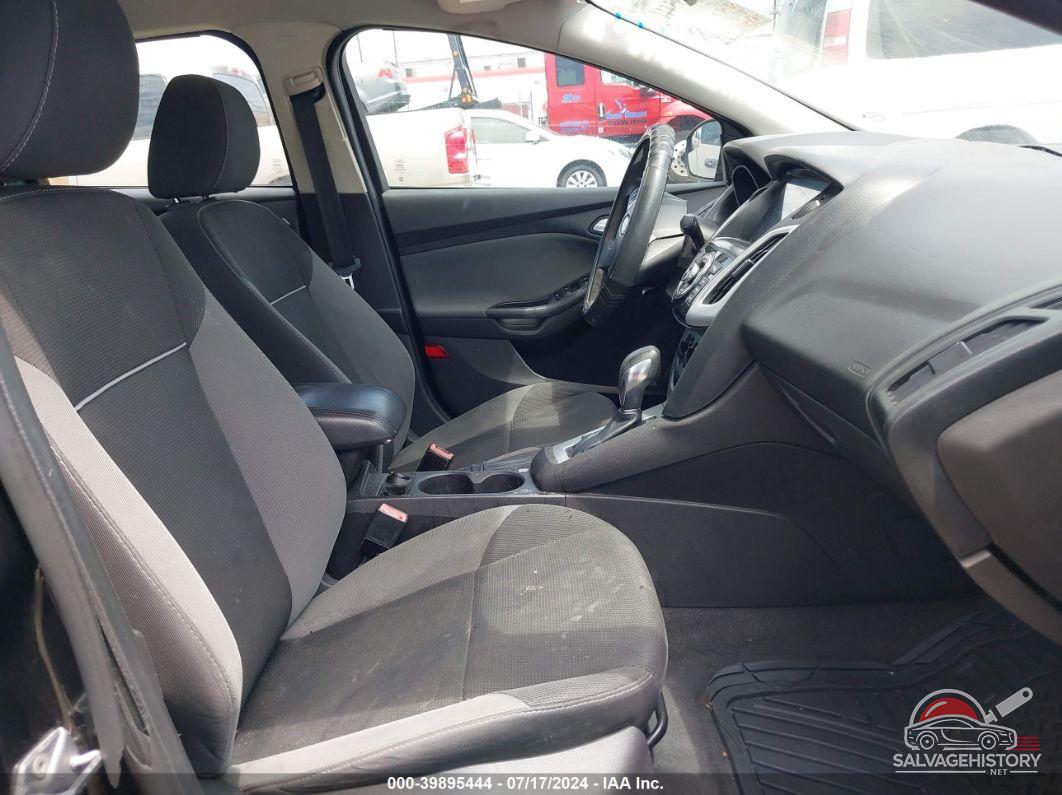 1FADP3F21DL314547 2013 FORD FOCUS photo no. 5