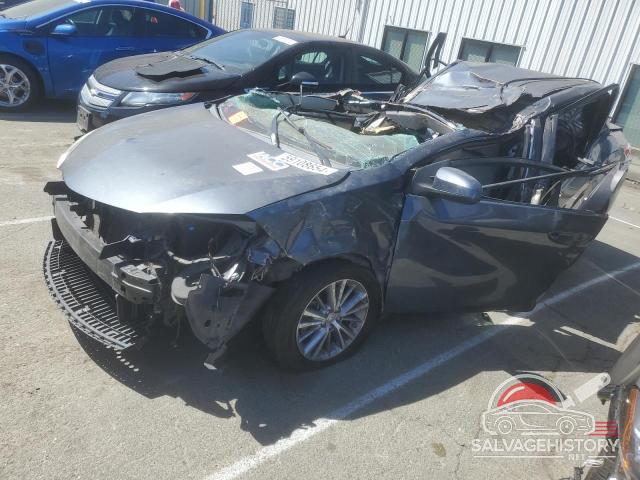 5YFBURHE4EP102433 2014 TOYOTA COROLLA photo no. 11