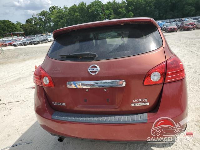 JN8AS5MT9DW034817 2013 NISSAN ROGUE photo no. 6
