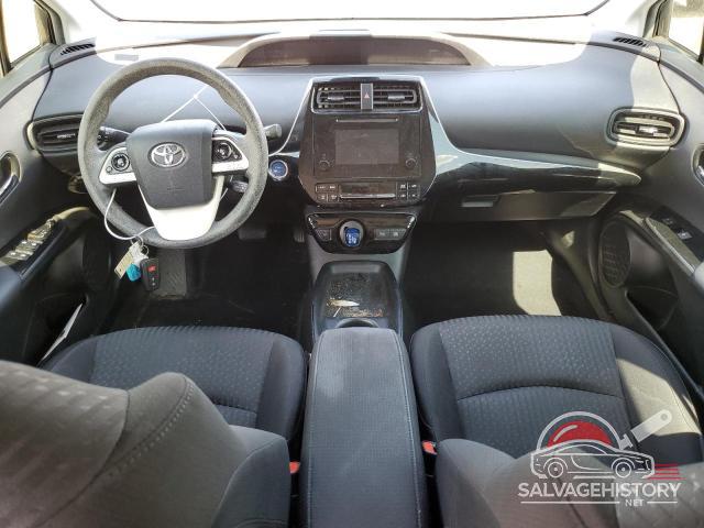 JTDKBRFU8J3589624 2018 TOYOTA PRIUS photo no. 8