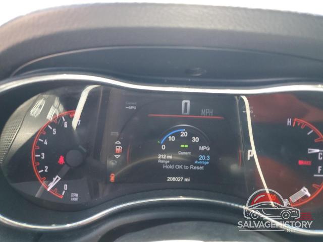 1C4RDHAG6EC454975 2014 DODGE DURANGO photo no. 9