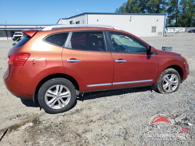 JN8AS5MTXDW510475 2013 NISSAN ROGUE photo no. 3