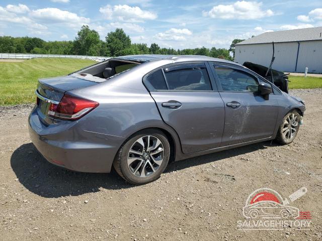 19XFB2F87EE017681 2014 HONDA CIVIC photo no. 3