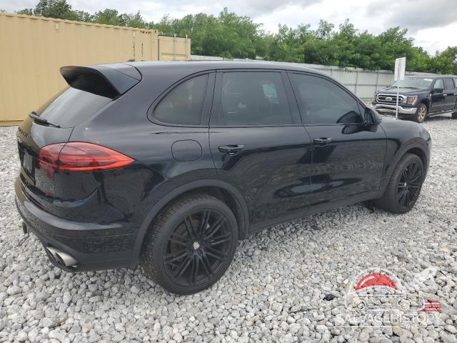 WP1AB2A25GLA95883 2016 PORSCHE CAYENNE photo no. 3