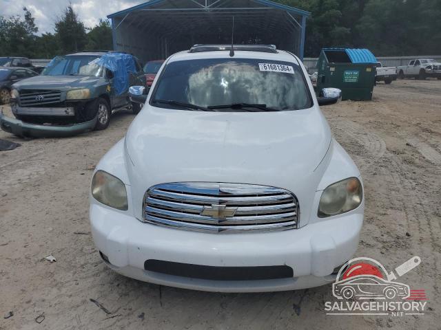 3GNBABDB3AS529120 2010 CHEVROLET HHR photo no. 5