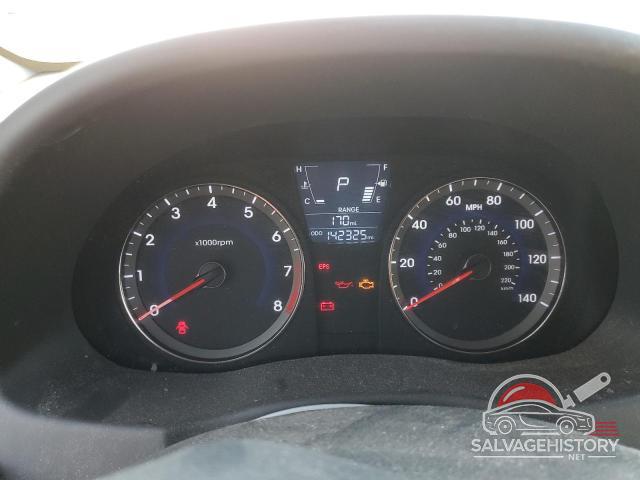 KMHCT4AE1DU531062 2013 HYUNDAI ACCENT photo no. 9