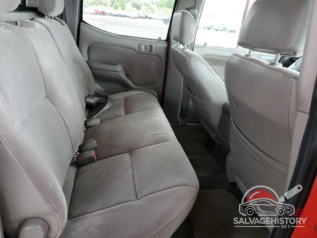 5TEHN72N24Z318553 2004 TOYOTA TACOMA photo no. 10