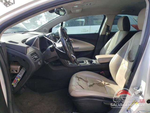 1G1RD6E42CU103470 2012 CHEVROLET VOLT photo no. 7