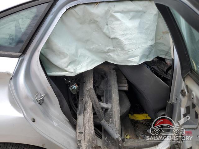 1FADP3F26EL443580 2014 FORD FOCUS photo no. 10