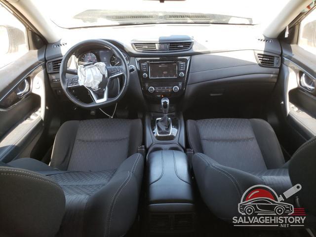 JN8AT2MT8KW501833 2019 NISSAN ROGUE photo no. 8