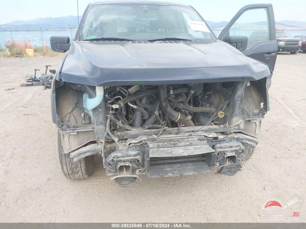 1FTFW1E85PFA34679 2023 FORD F150 photo no. 6