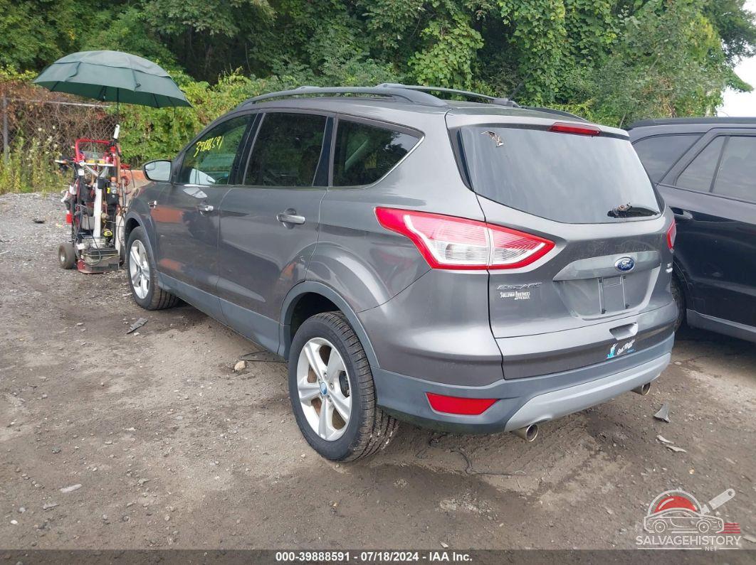 1FMCU9GX4DUA69745 2013 FORD ESCAPE photo no. 3