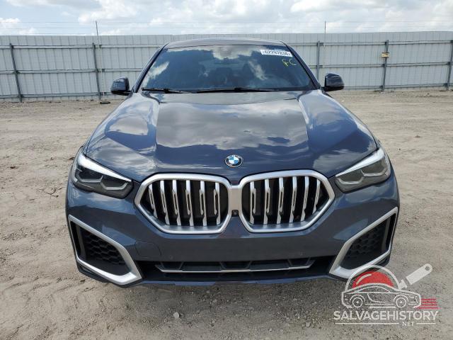 5UXCY4C07L9B45255 2020 BMW X6 photo no. 5