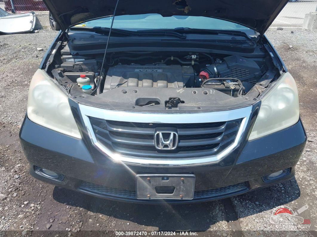 5FNRL389X8B035922 2008 HONDA ODYSSEY photo no. 10