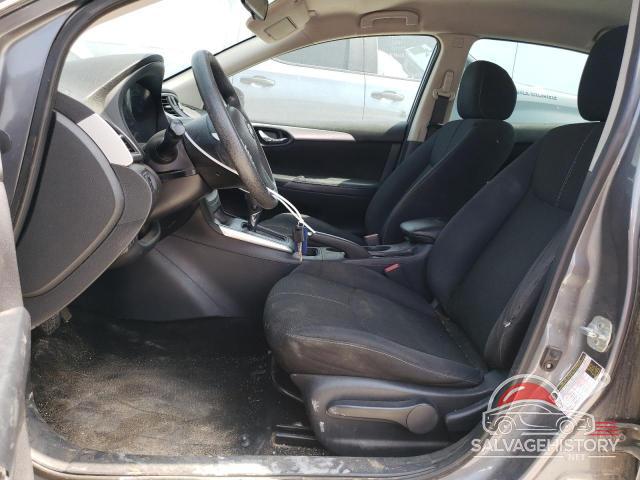 3N1AB7AP9GY335201 2016 NISSAN SENTRA photo no. 7