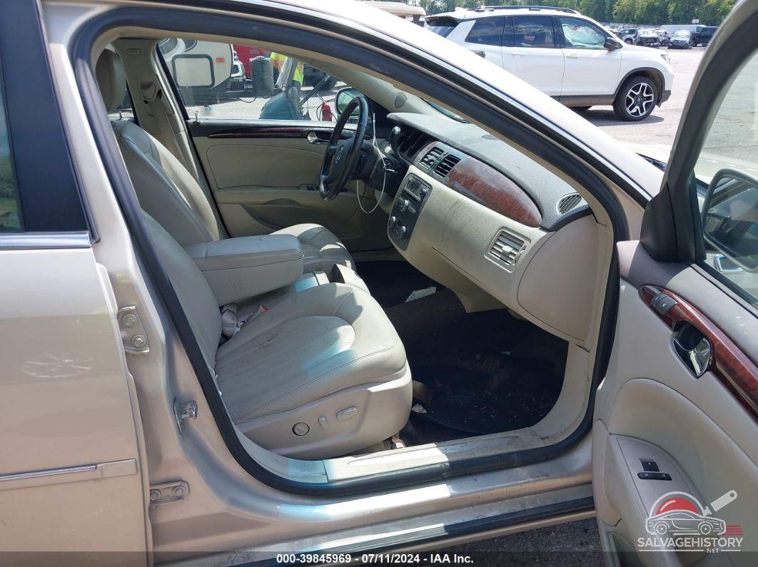 1G4HD57268U153039 2008 BUICK LUCERNE photo no. 5