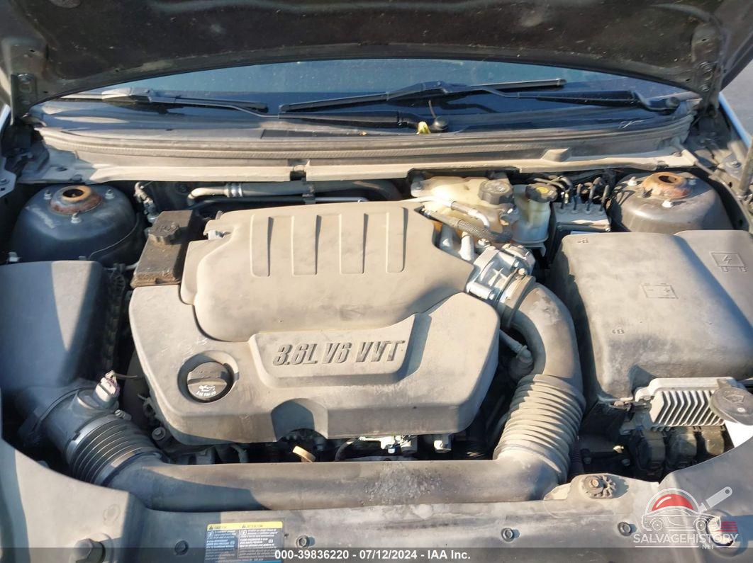 1G1ZE5E74A4148277 2010 CHEVROLET MALIBU photo no. 10