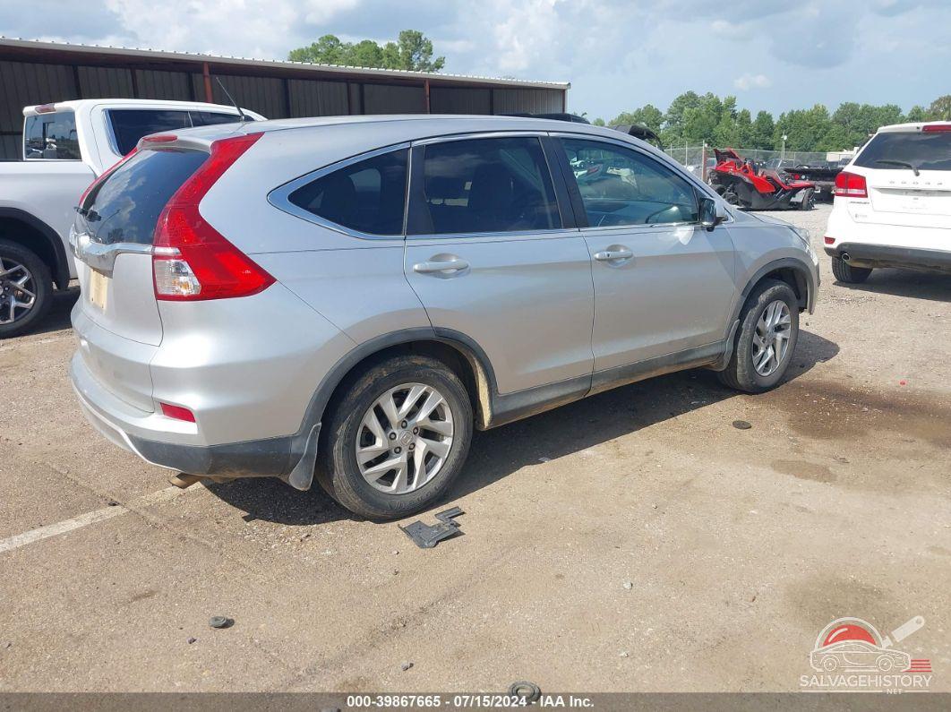 3CZRM3H5XGG713517 2016 HONDA CR-V photo no. 4