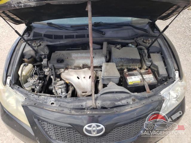 4T1BE46K59U407484 2009 TOYOTA CAMRY photo no. 11