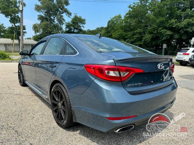 5NPE34AFXHH524519 2017 HYUNDAI SONATA photo no. 3