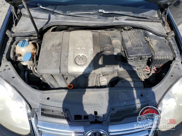 3VWRZ71K29M085176 2009 VOLKSWAGEN JETTA photo no. 11