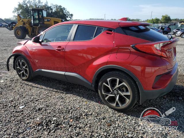 JTNKHMBX9L1064731 2020 TOYOTA C-HR photo no. 2