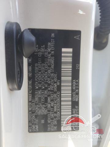 5TDDK3EH2BS065430 2011 TOYOTA HIGHLANDER photo no. 13