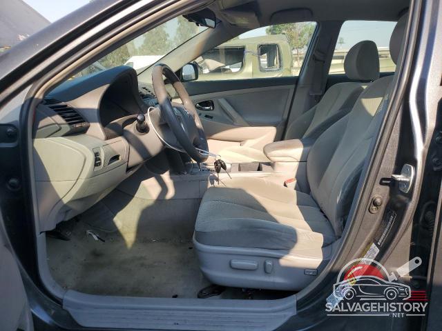 4T1BE46K57U193786 2007 TOYOTA CAMRY photo no. 7