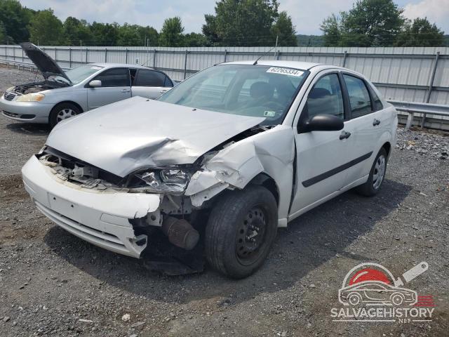 1FAFP34N06W241792 2006 FORD FOCUS photo no. 3