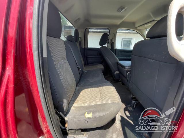 1C6RD7FT7CS303346 2012 DODGE RAM 1500 photo no. 6