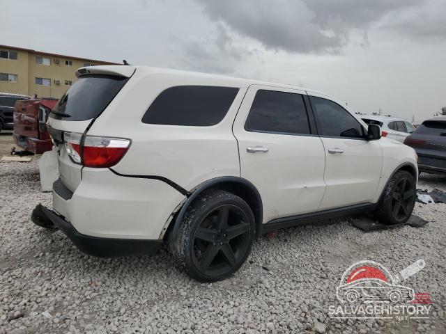 1C4RDHAG6CC257401 2012 DODGE DURANGO photo no. 3