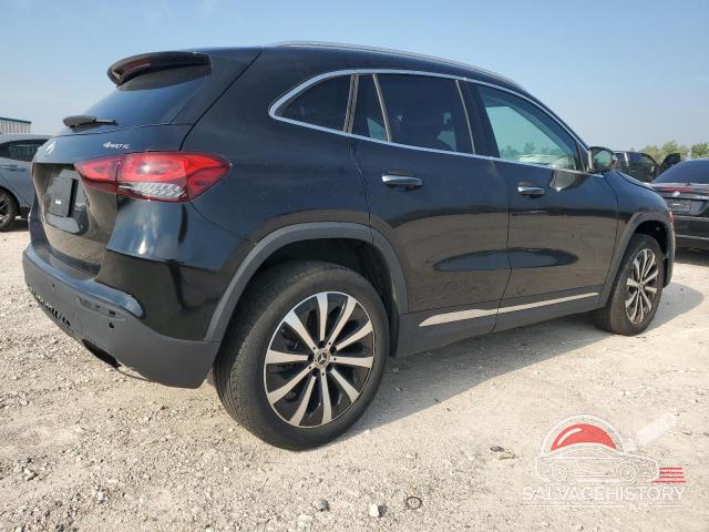 W1N4N4HB6PJ427857 2023 MERCEDES-BENZ GLA-CLASS photo no. 3