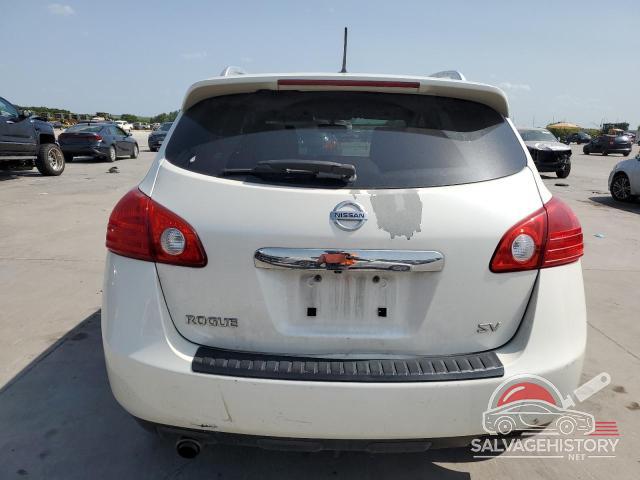 JN8AS5MT0DW525227 2013 NISSAN ROGUE photo no. 6