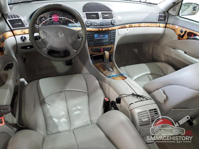 WDBUF65J33A288839 2003 MERCEDES-BENZ E-CLASS photo no. 8