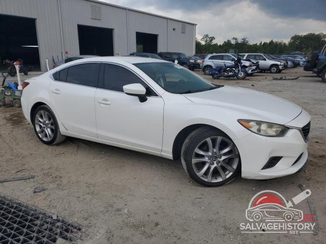 JM1GJ1V50E1113308 2014 MAZDA 6 photo no. 4