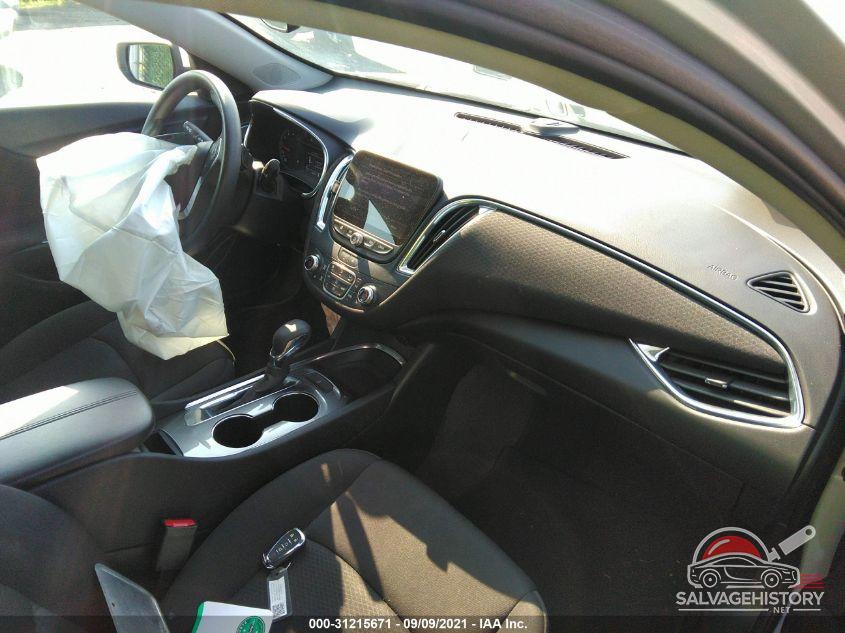 JTDKARFP3H3051422 2017 TOYOTA PRIUS photo no. 5