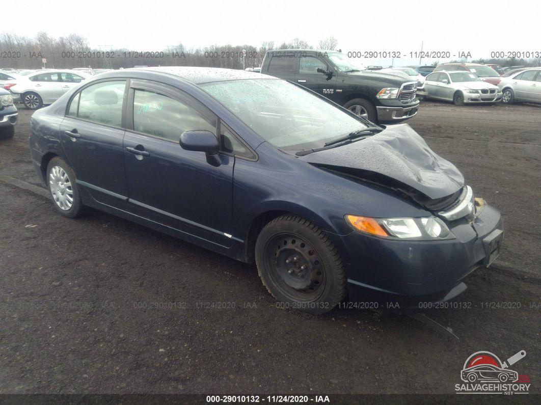 1HGFA15586L149721 2006 HONDA CIVIC SDN photo no. 2