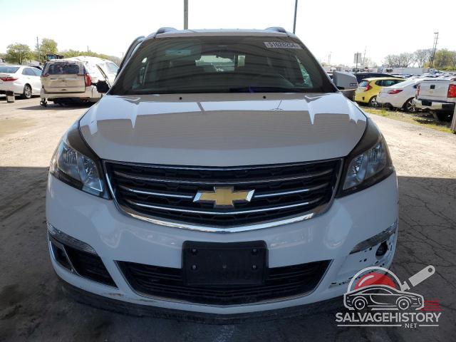 1GNKRGKD0FJ329038 2015 CHEVROLET TRAVERSE photo no. 5