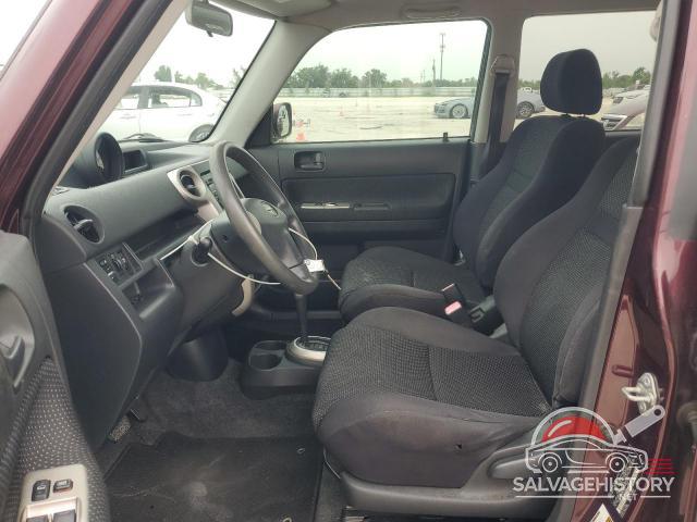JTLKT324150191599 2005 TOYOTA SCION photo no. 7