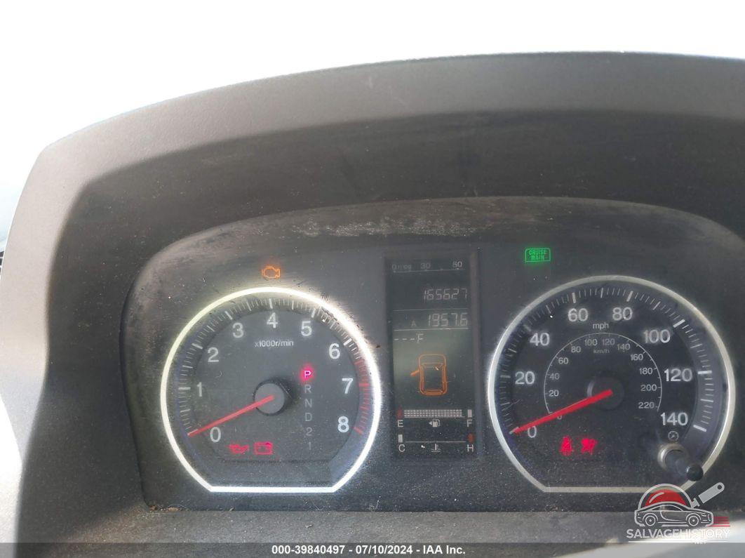5J6RE48729L001173 2009 HONDA CR-V photo no. 7
