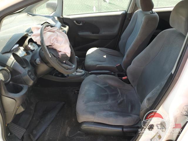JHMGE8H24AC029469 2010 HONDA FIT photo no. 7