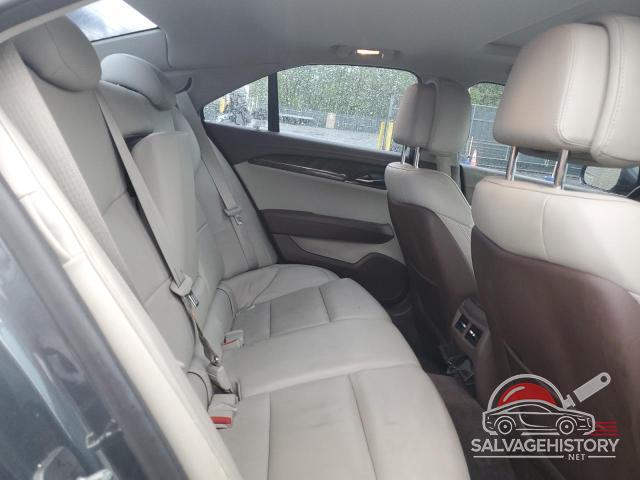 1G6AB5RA3D0140088 2013 CADILLAC ATS photo no. 10